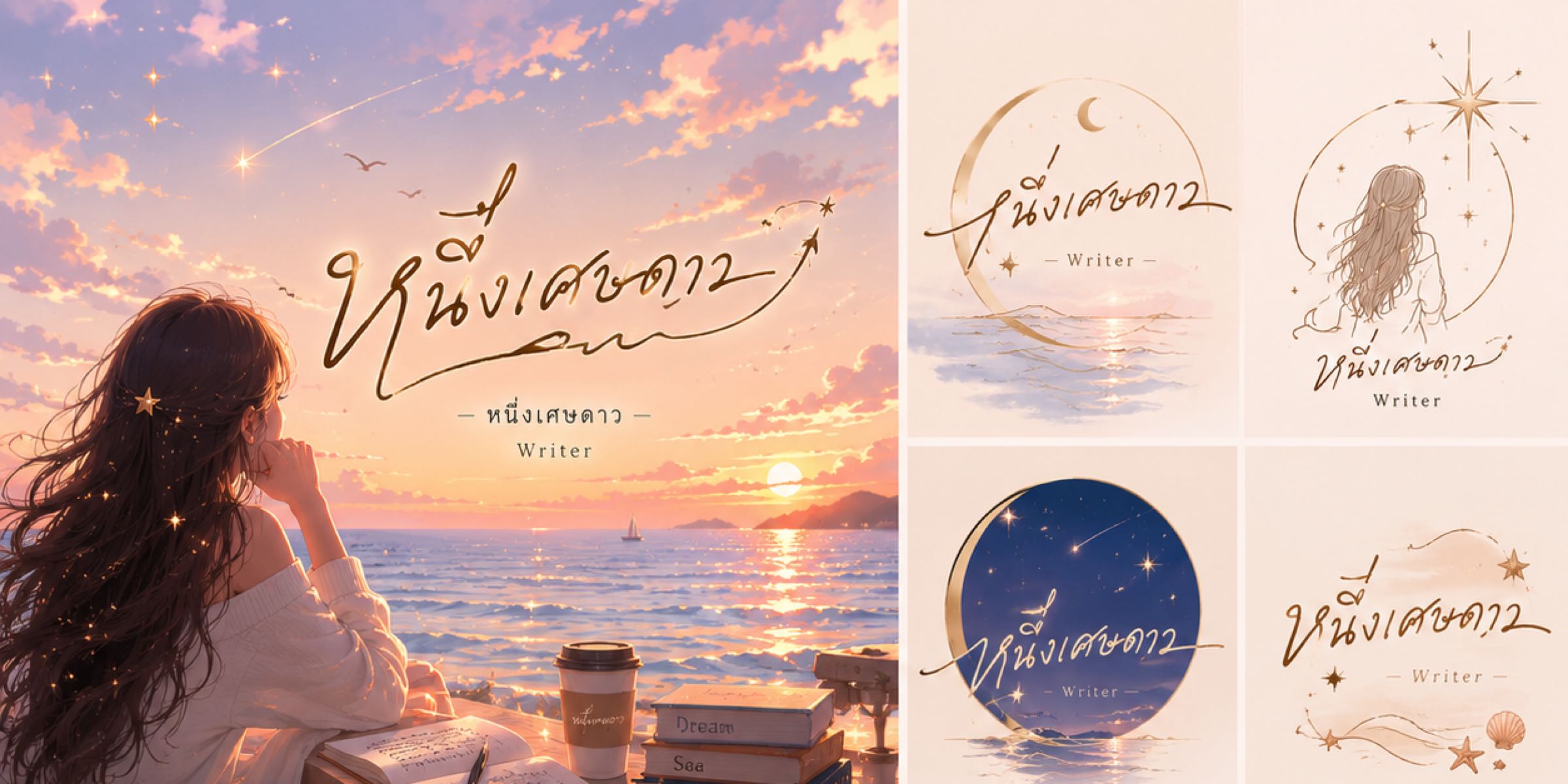 Profile cover