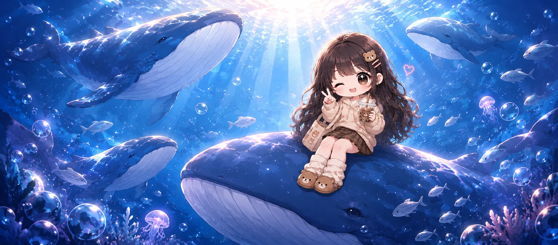 Profile cover