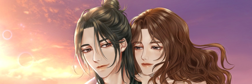 Profile cover