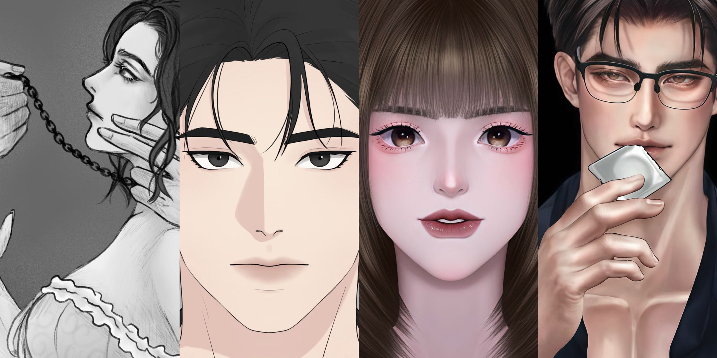 Profile cover