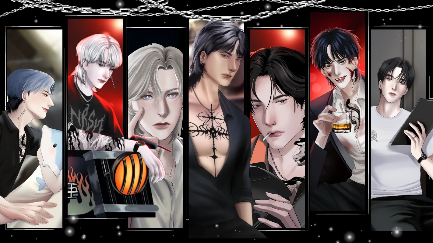 Profile cover