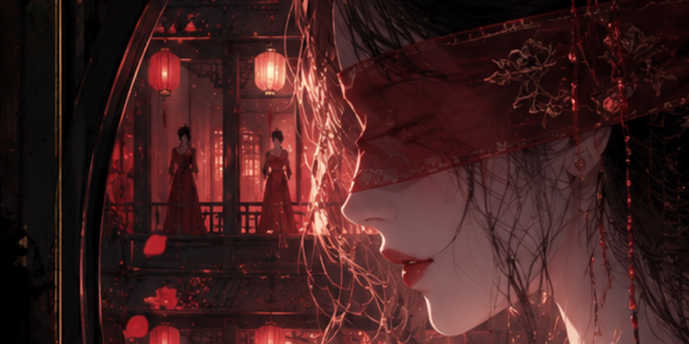 Profile cover