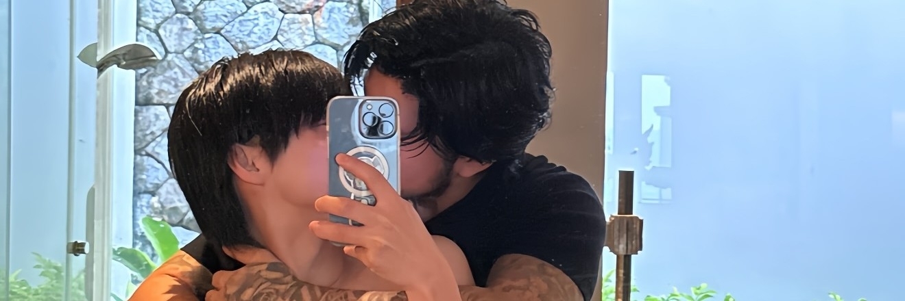 Profile cover