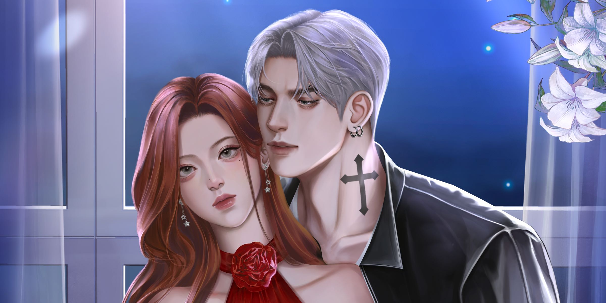 Profile cover