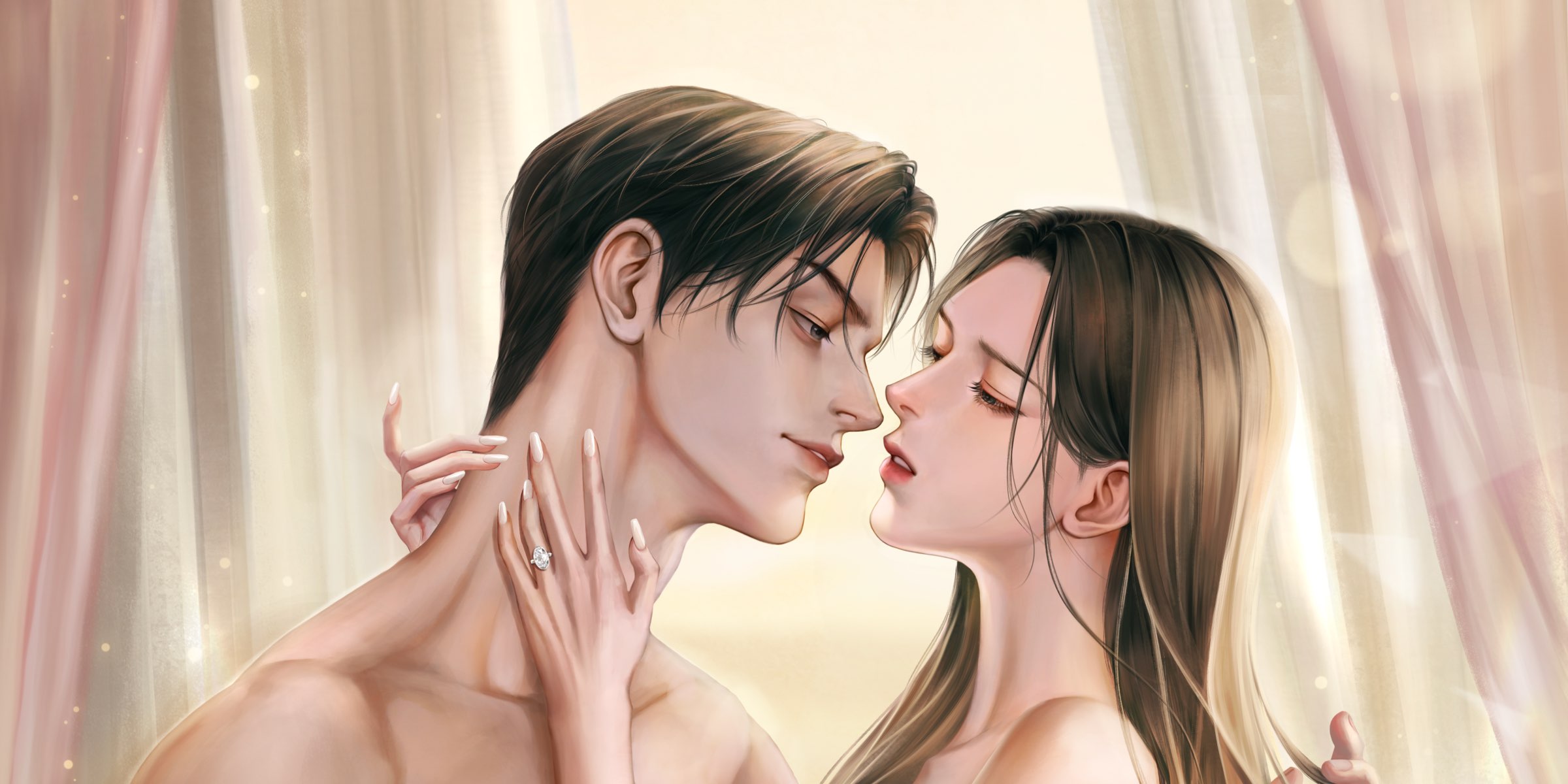 Profile cover