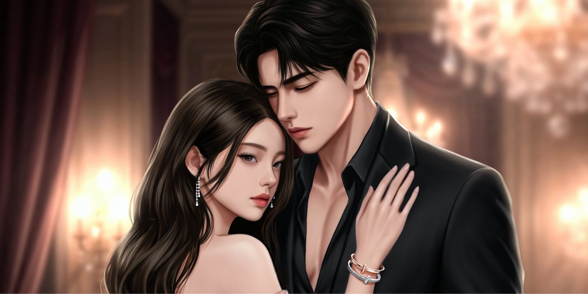 Profile cover