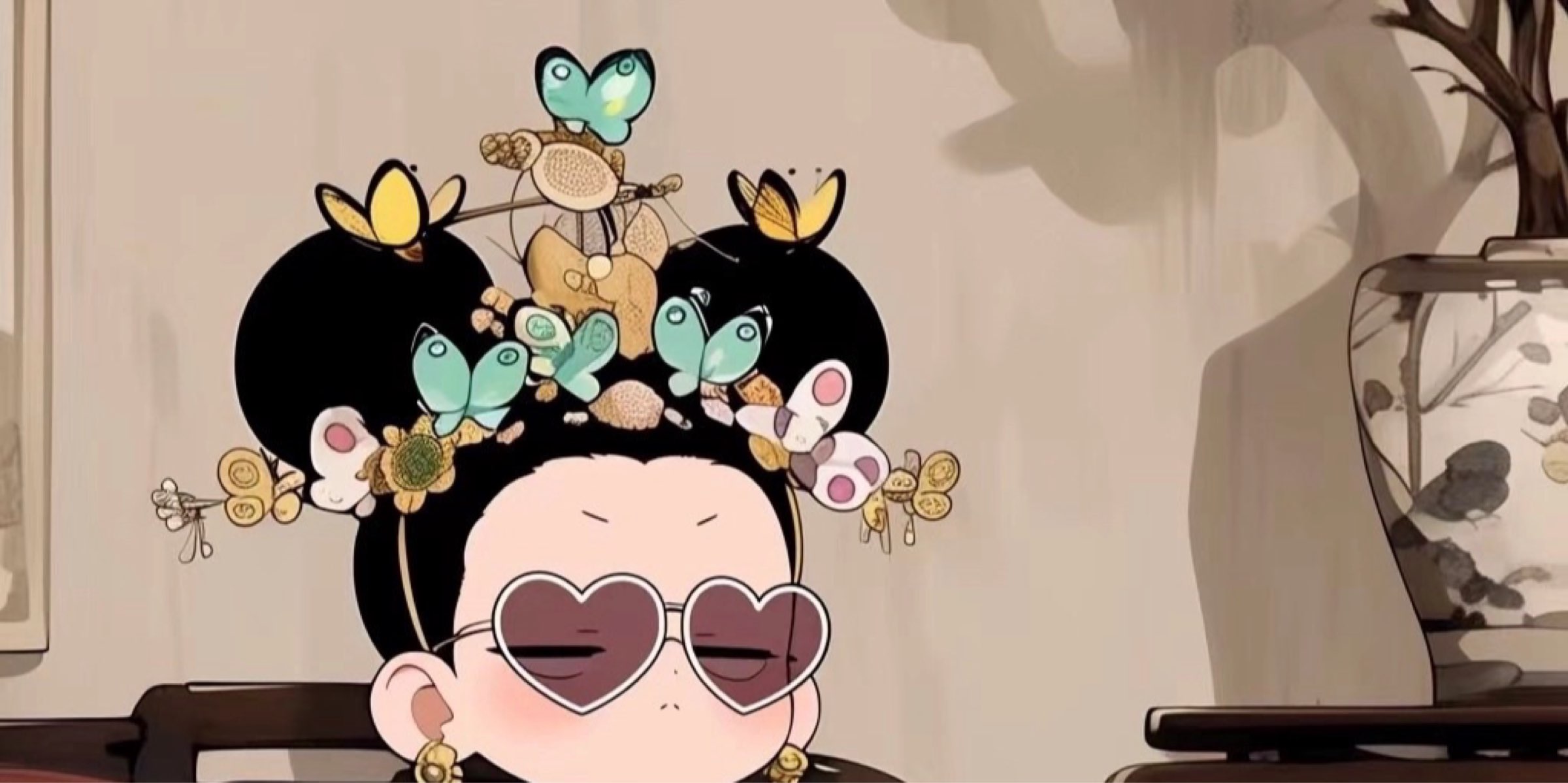 Profile cover