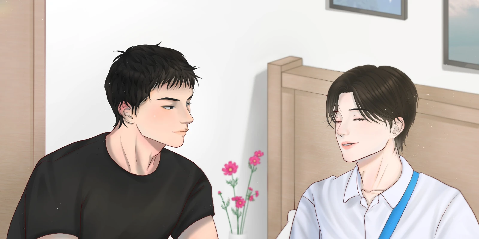 Profile cover