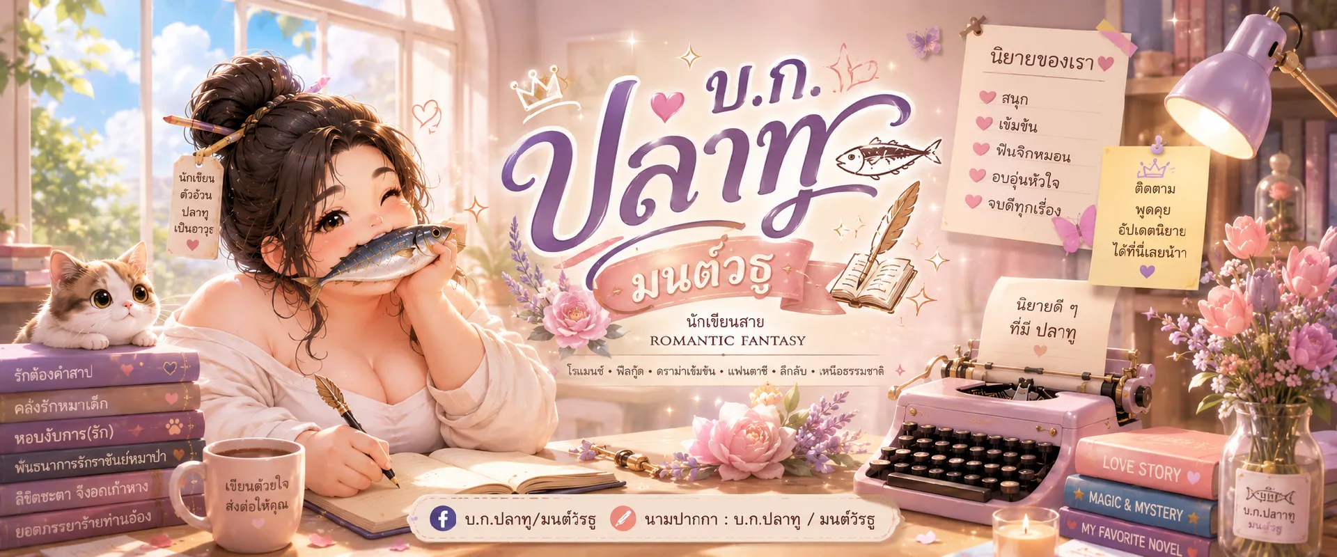 Profile cover