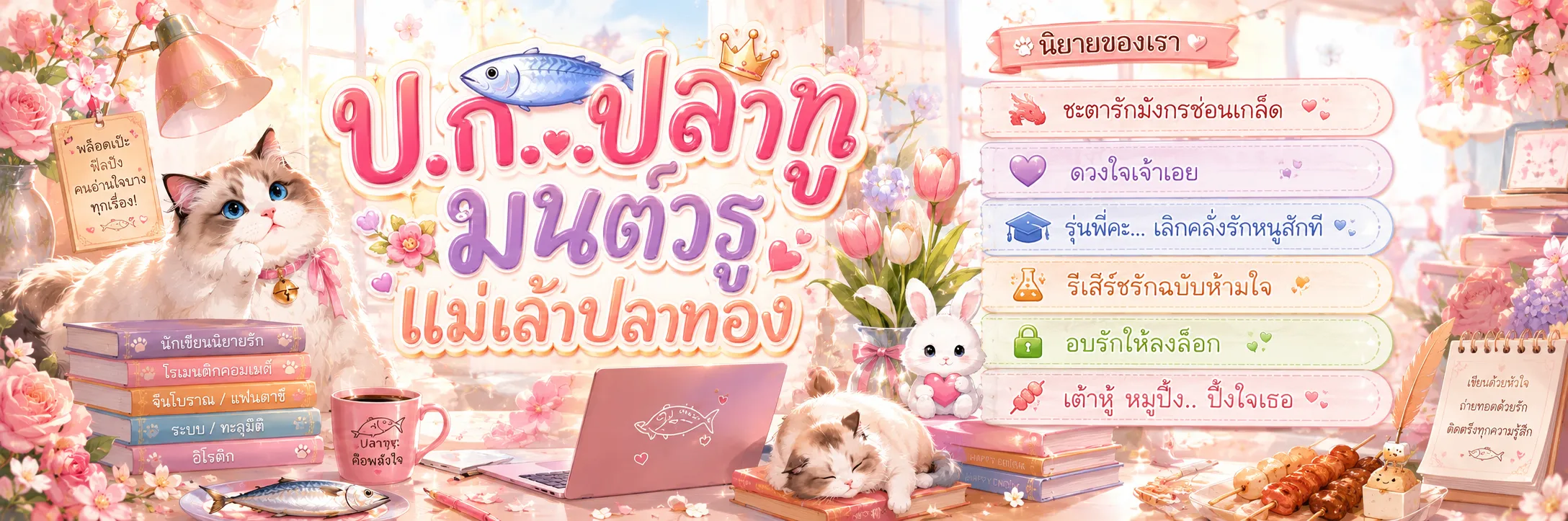 Profile cover