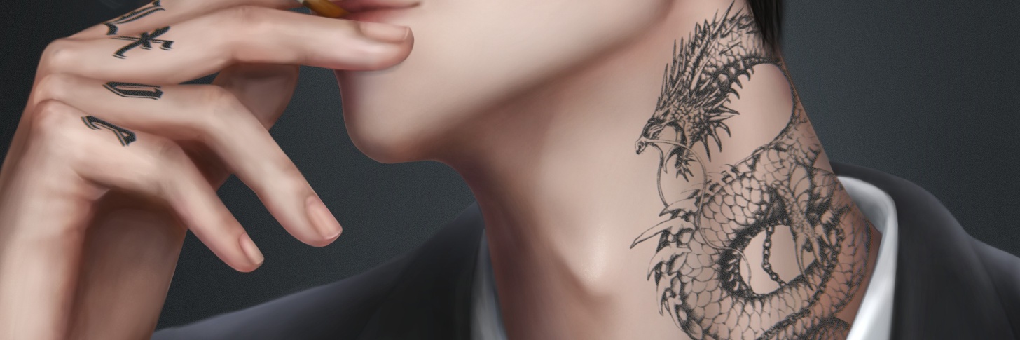 Profile cover