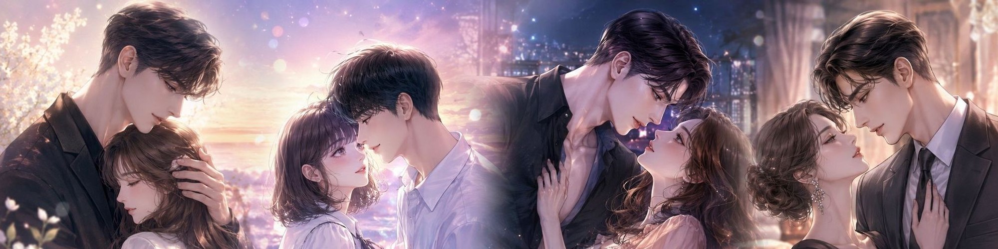 Profile cover