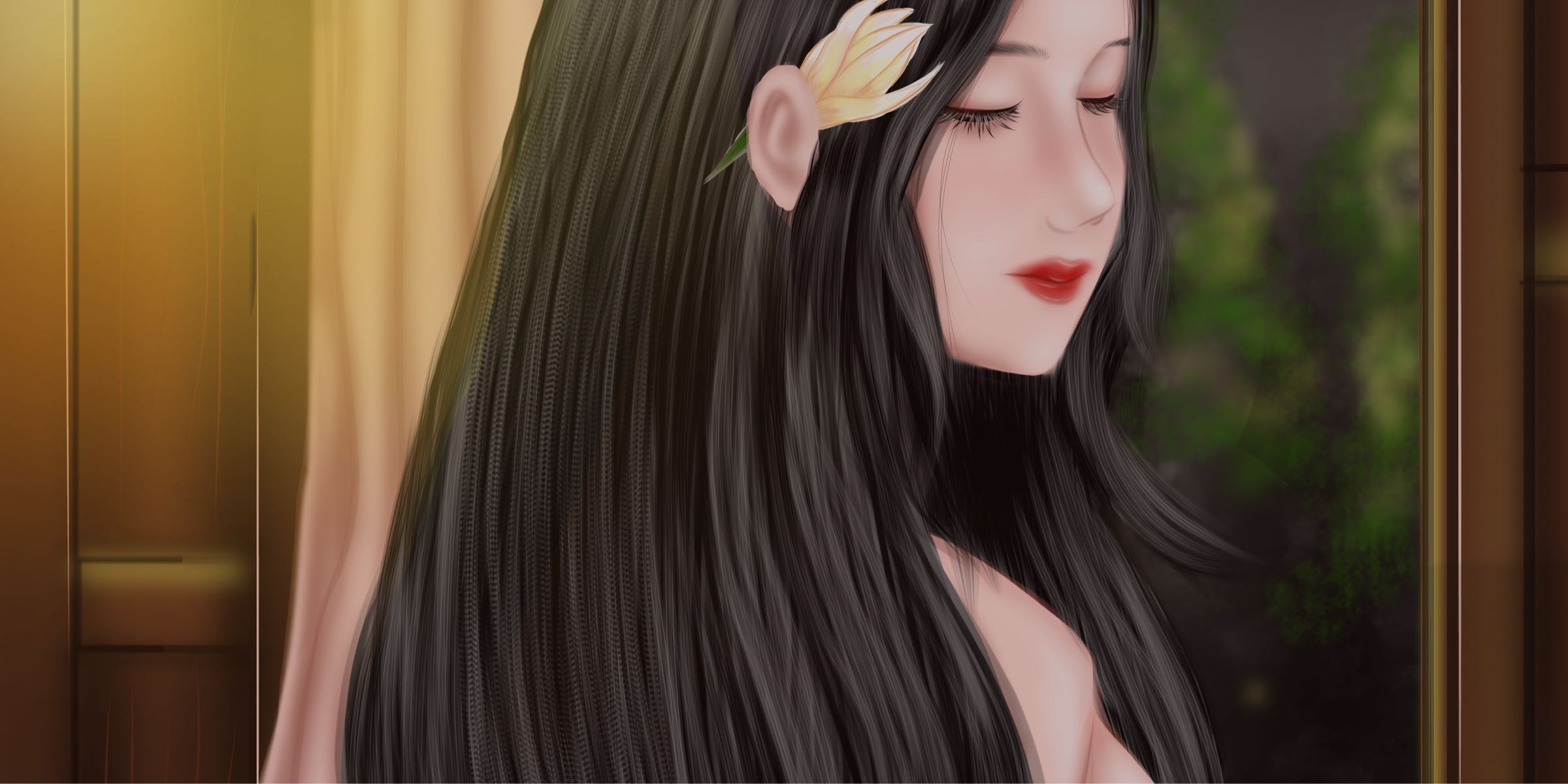 Profile cover