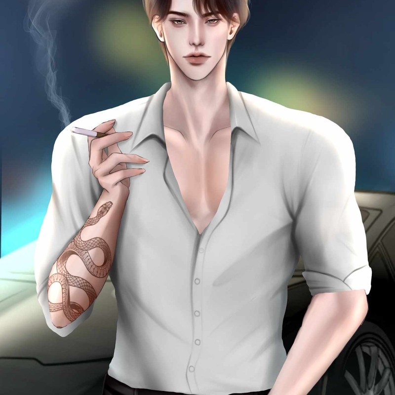 ทะลุมิติมาอีกทีผมมีสามีเป็นมาเฟีย [END]