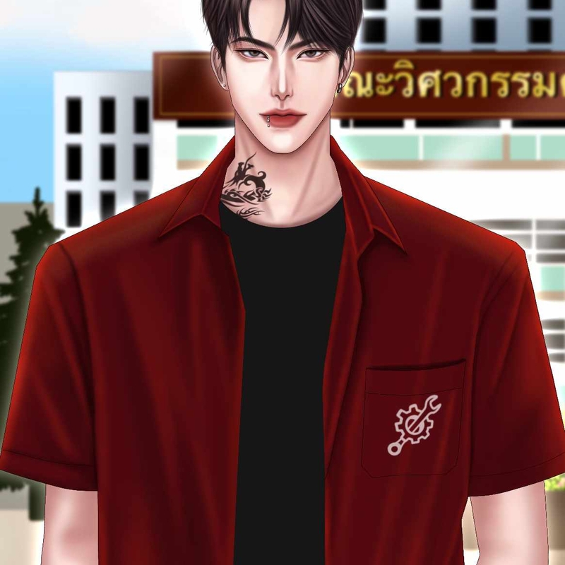  มาเฟียเมียวิศวะ mafia of engineer [END]