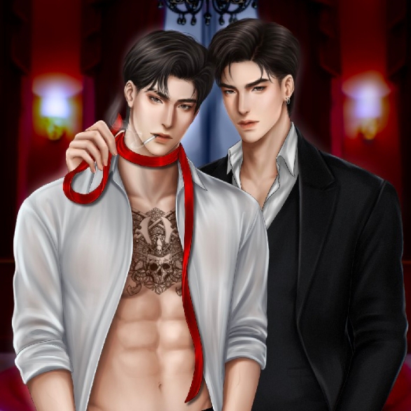  เกิดใหม่เป็นนายบำเรอของมาเฟีย [END]
