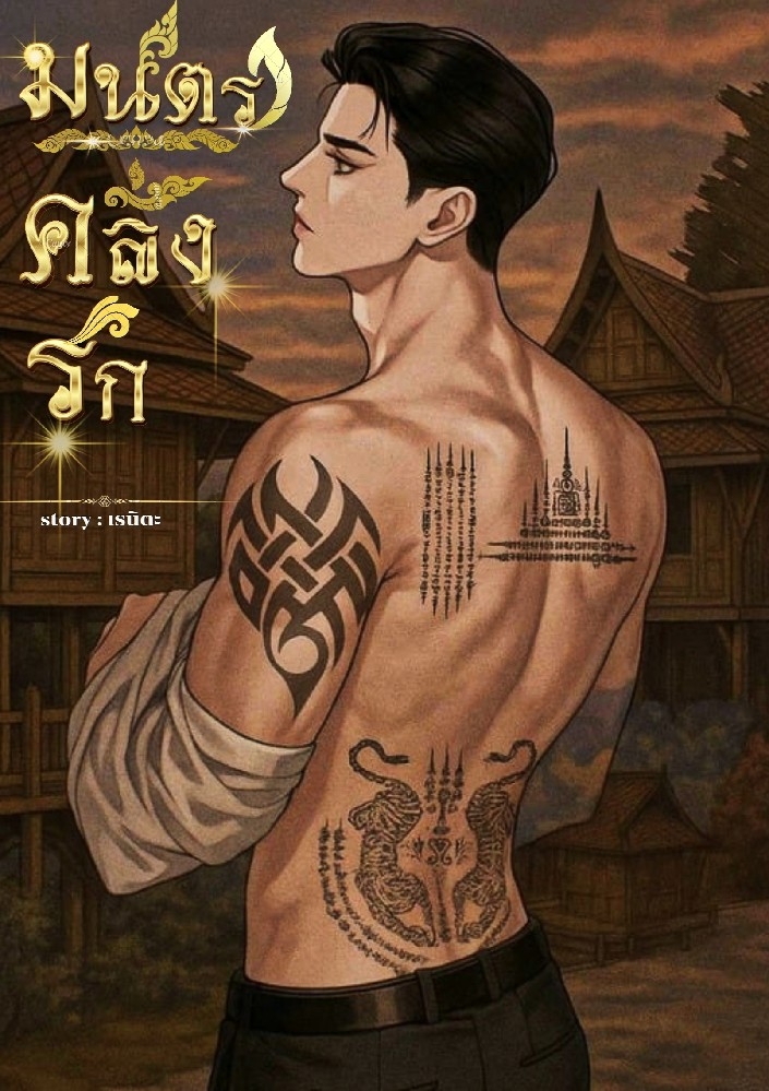 มนตราคลั่งรัก|Enchanted Love