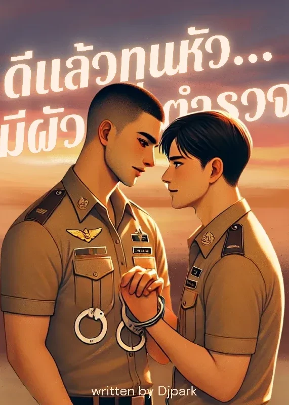 ดีแล้วทูนหัว...มีผัวเป็นตำรวจ [YAOI NC++]