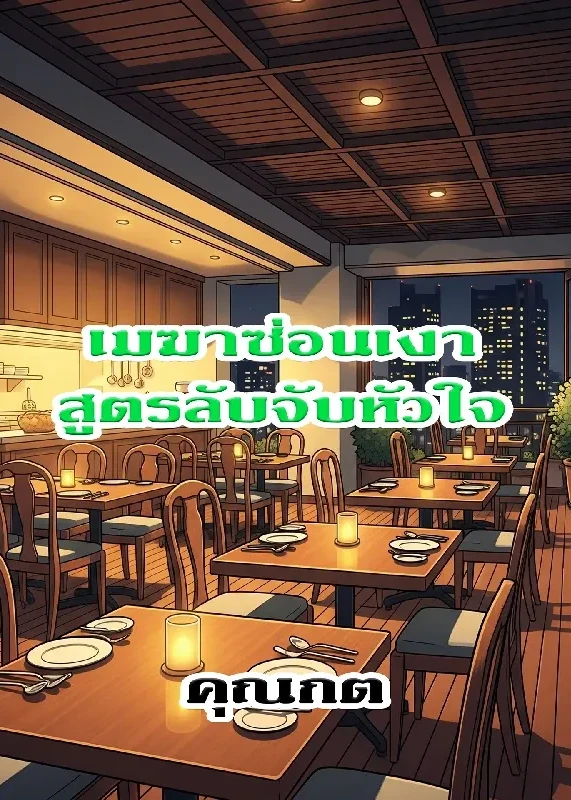 เมฆาซ่อนเงา: สูตรลับจับหัวใจ