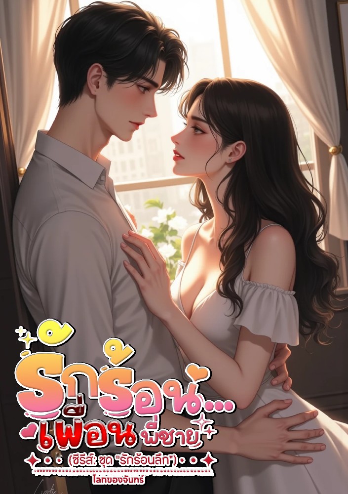 รักร้อน...เพื่อนพี่ชาย(ซีรีส์: ชุด “รักร้อนลึก”)