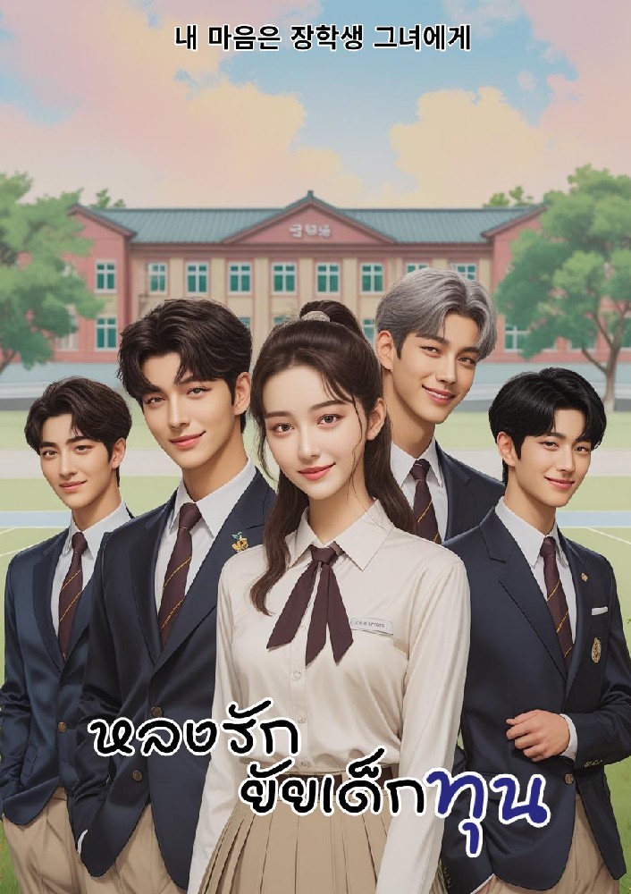 หลงรักยัยเด็กทุน (내 마음은 장학생 그녀에게)