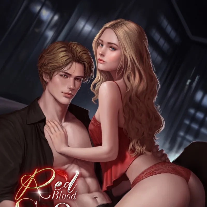 RED BLOOD ราคะสีเลือด