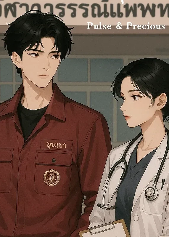 เขตหวงรัก...นายวิศวะคุมใจ - Pulse & Precious (มี e-book)