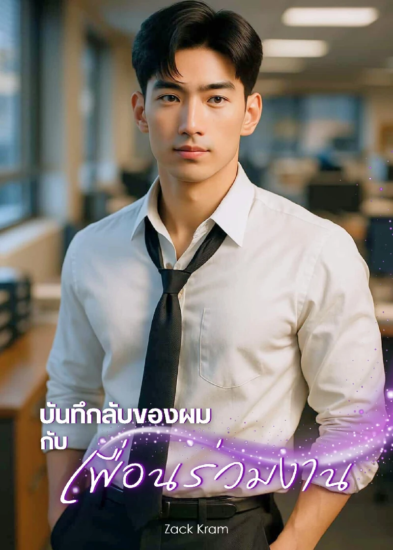 บันทึกลับของผมกับเพื่อนร่วมงาน