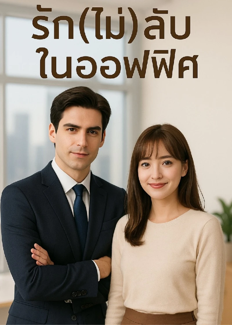 รัก(ไม่)ลับในออฟฟิศ