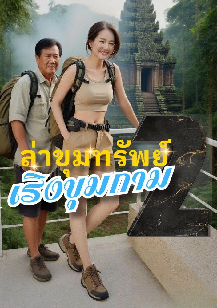 ล่าขุมทรัพย์เริงขุมกาม2