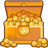 100,000 coin