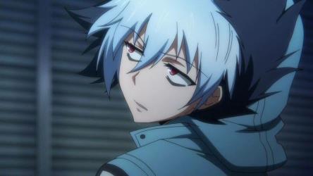Characters of SerVamp