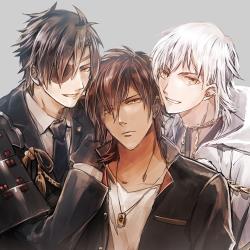[Fic] Touken ranbu : Kimi no Kakera (Re-Writing...)
