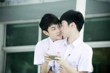 ปก จะเป็นแฟนพี่...คิดดีแล้วหรอครับ (บูมXพีค)