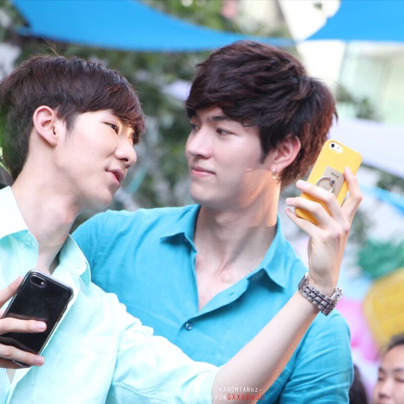 [Yaoi] ฟิครัก (ก็อตโจ,เกรทพอร์ช) 