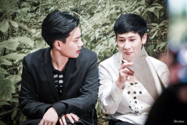 "What is love?" นี่อะหรอความรัก [ออฟกัน และก็อตโจ,เกรทพอร์ช]