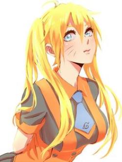 ปก [Fic Naruto] เมื่อนารูโตะเกิดใหม่เป็นผู้หญิง!