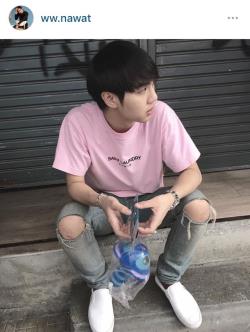 มาเฟียผู้เย็นชา กับ นายหัวดื้อ