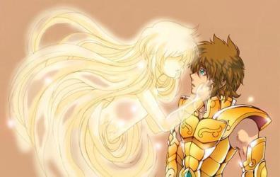♥SAINT SEIYA♥  (👑 YAOI 👑)  ~♥~การพบกัน ของยุคสมัย~♥~