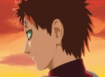 ปก [Fic Naruto] — • Gaara HIDEN • — ตำนานรัก นายอสูรสถิตร่าง