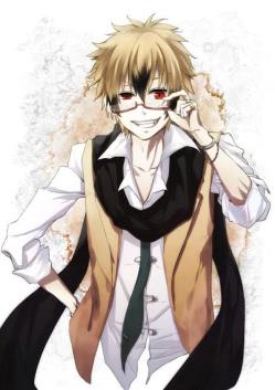 [Fic servamp] Love The Vampire Greed (Lawless x Reader)