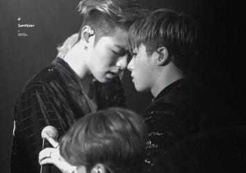  lljunhwan ft.chanyun DoudleB||#รักนะพ่อหนุ่มแวมไพร์||