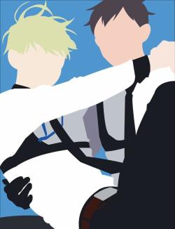 FIC YAOI จิ้นไปเรื่อยเปื่อย โดยกระผมเอง(^[]^)b