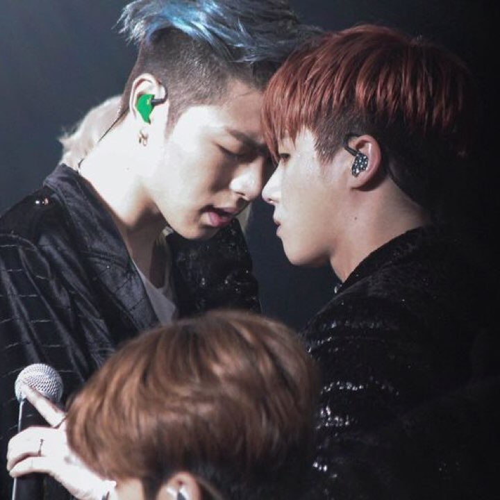 หยุดอัพชั่สคราว | เรียกกูว่าผัวก่อนสิ^^ Junhwan ikon