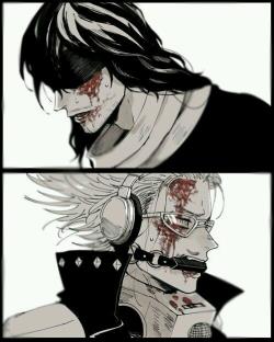 ปก [Fic mha]third party