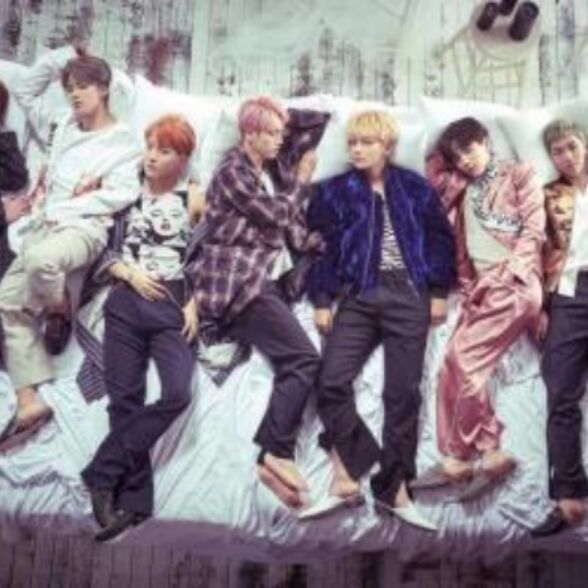 [ FIC.BTS ]  Who was i ? ปีกสีดำของนายแทฮยอง (All V)