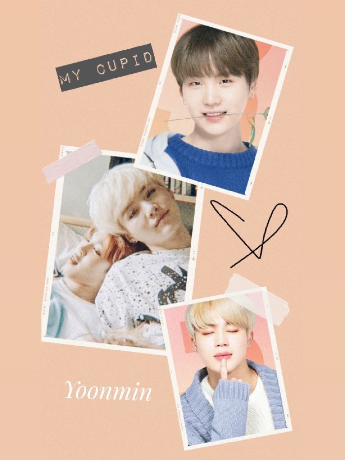 My Cupid | Yoonmin 💘