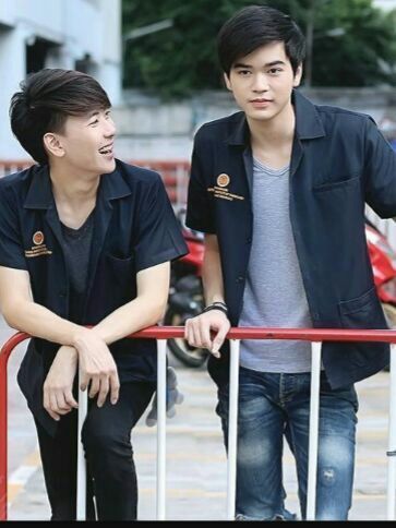 คิดจะเป็นเมียพี่ว๊ากใจต้องถึง#มาร์คมีน