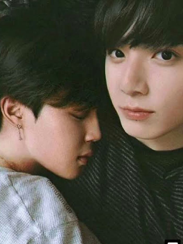 ปก (season1)​ผัวหนูโหดนะ #kookmin #minkook