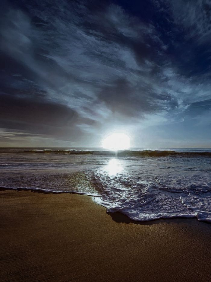 มหาสมุทรของผืนฟ้า #MarkBam